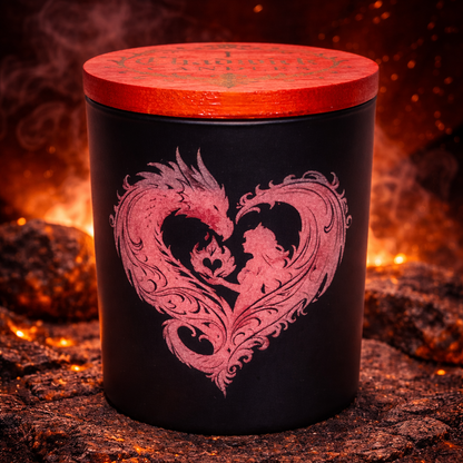 Crimson Creamfire