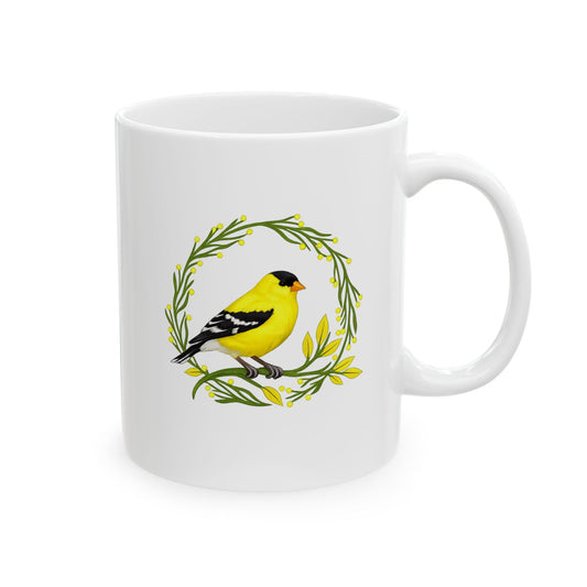 Goldfinch CC - 11oz Mug