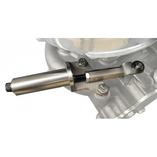5 BLADE S363/74/T-3 .80 GATED TURBO - Compounds Only