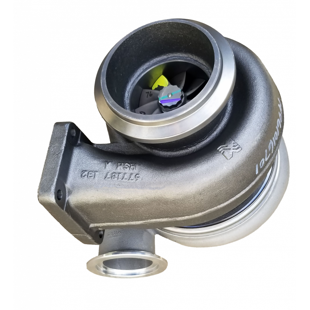 5 Blade S480 T-6 Turbo
