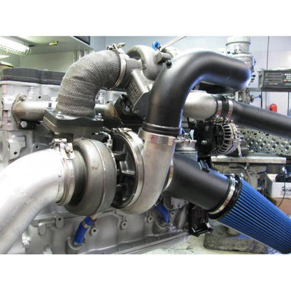 5 Blade Street/Race Complete Twin Kit 03-07 5.9