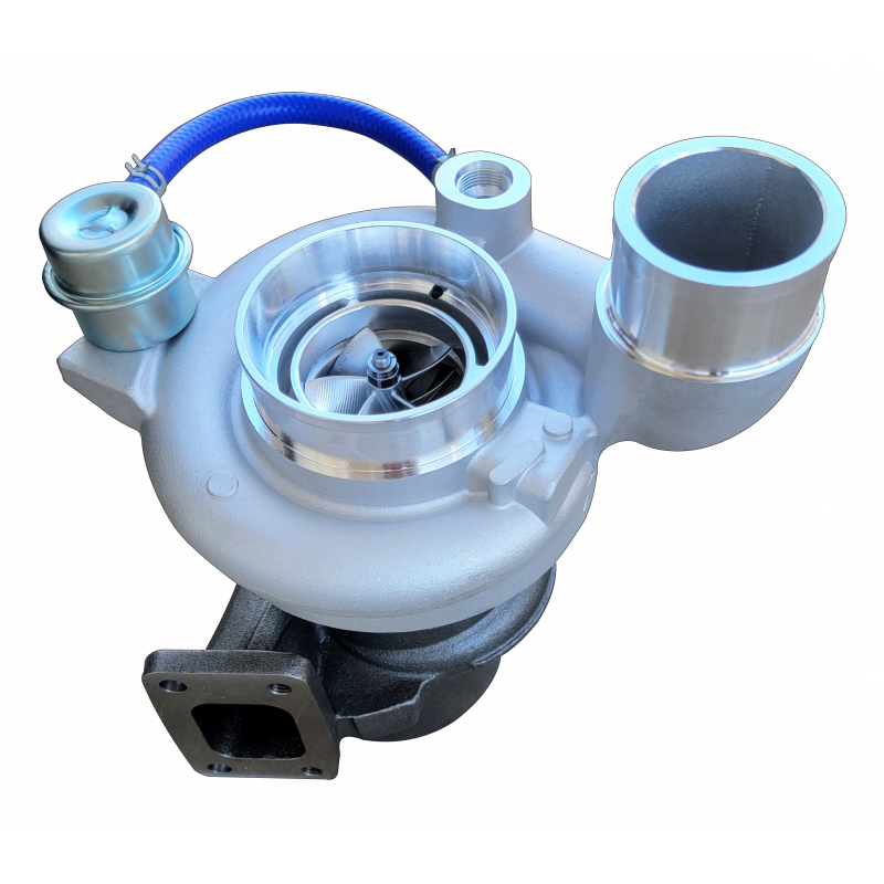 Drop In Performance Turbo HE351CW 5Blade Compressor 60/60 2003-2007 5.9 Cummins