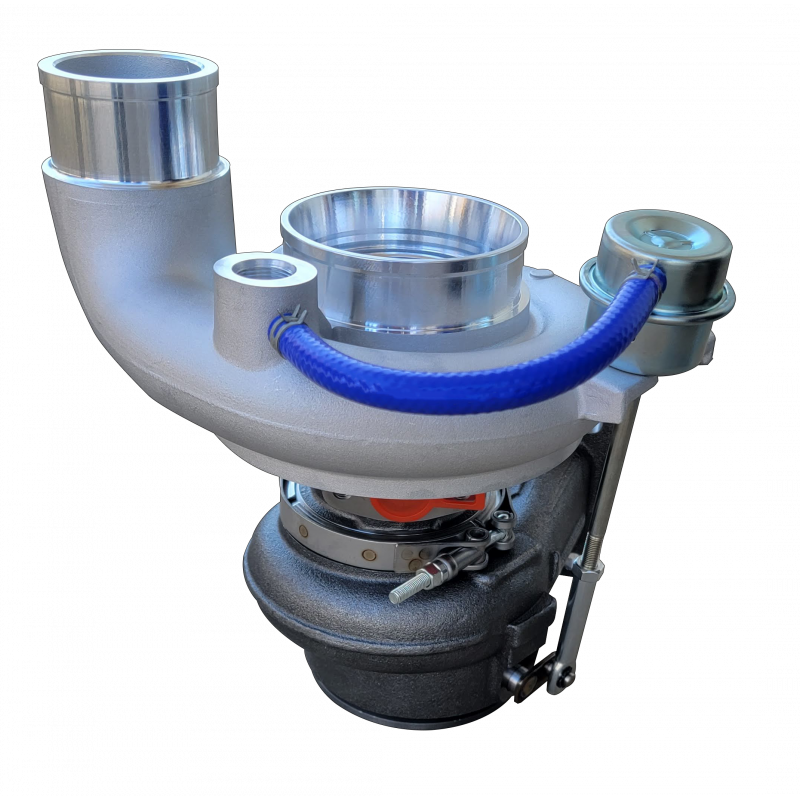 Drop In Performance Turbo HE351CW 5Blade Compressor 60/60 2003-2007 5.9 Cummins