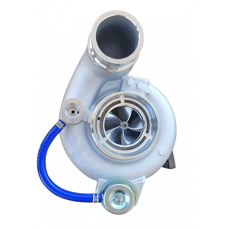Drop In Performance Turbo HE351CW 5Blade Compressor 60/60 2003-2007 5.9 Cummins