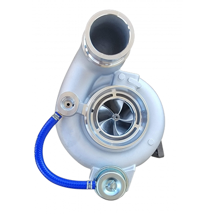 Drop In Performance Turbo HE351CW 5Blade Compressor 60/60 2003-2007 5.9 Cummins