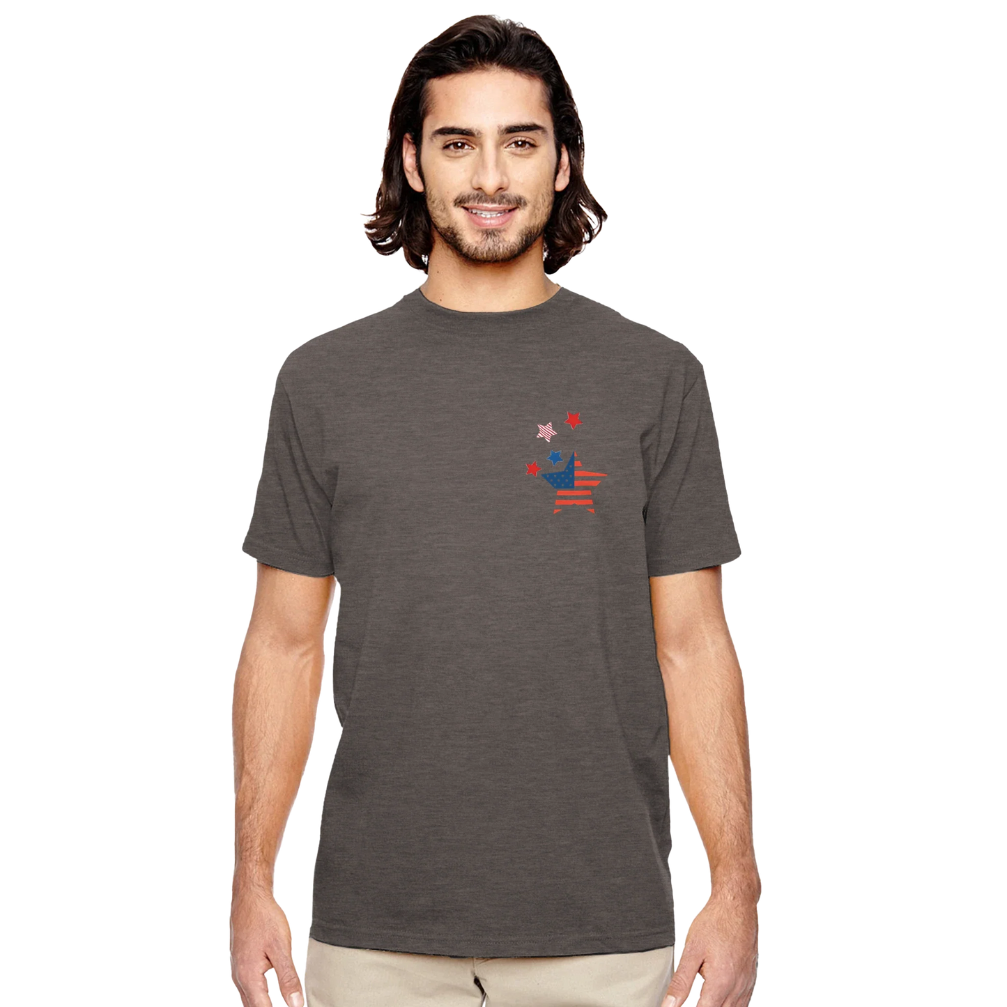 Organic Unisex Crewneck T-shirt | Econscious EC1000