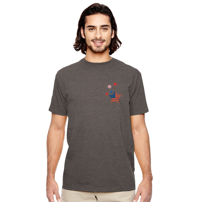 Organic Unisex Crewneck T-shirt | Econscious EC1000