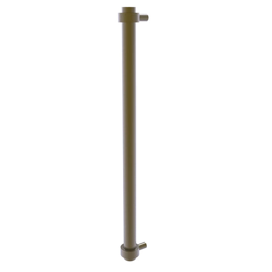 Allied Brass 18 Inch Refrigerator Pull Antique Brass Style Contemporary
