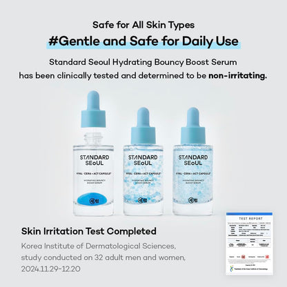 Standard Seoul Hydrating Bouncy Boost Serum