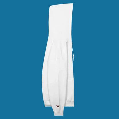 Eco-Friendly Zip Hoodie – Comfortable Organic Cotton & Recycled Polyester Blend