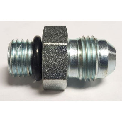 ~6 JIC / M12 O-RING (TURBO OIL FEED FITTING)
