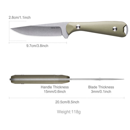 The Tatle Gear™-Farmhand