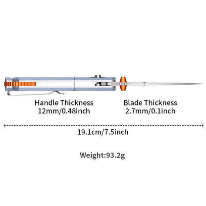 The Tatle Gear™-Ironworker