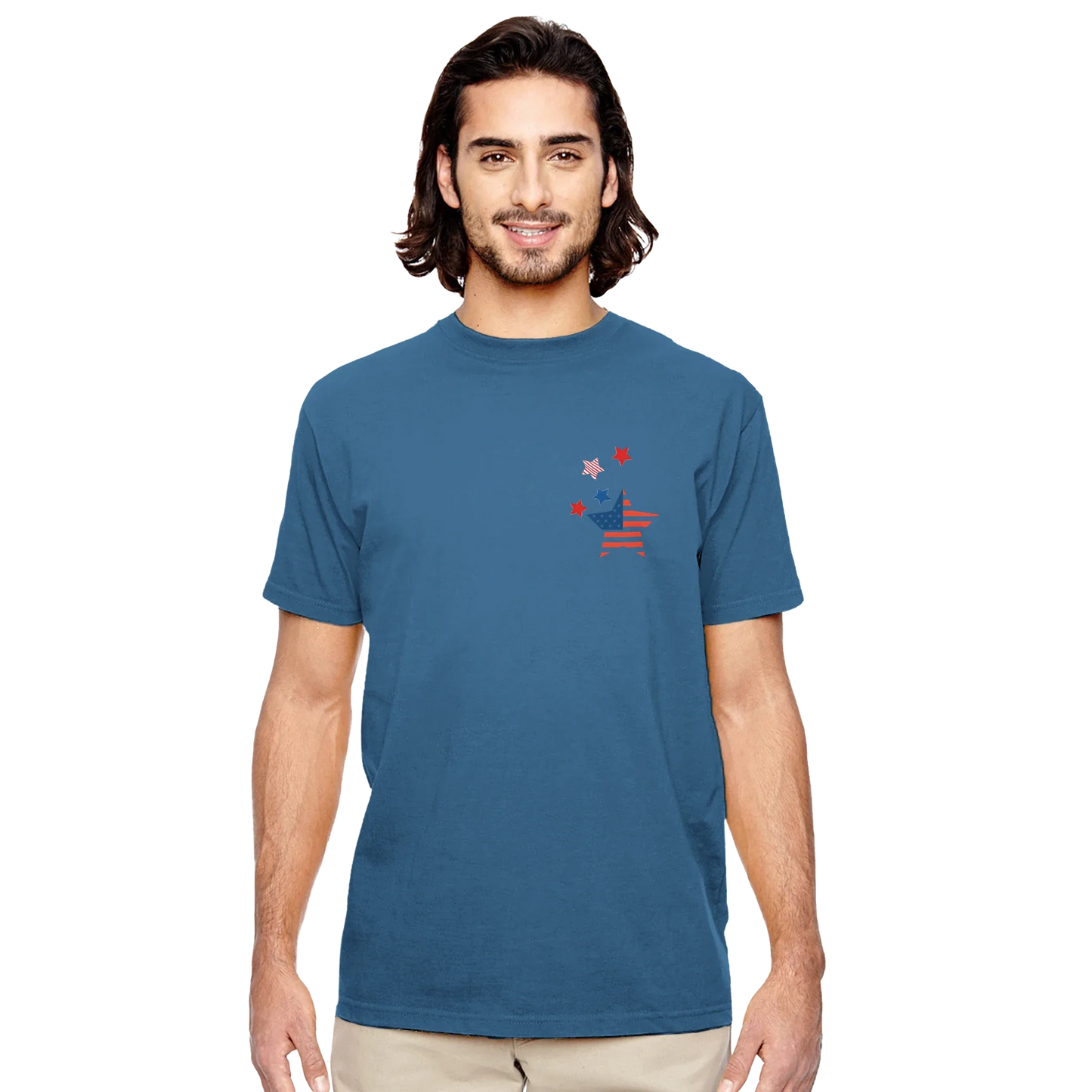 Organic Unisex Crewneck T-shirt | Econscious EC1000