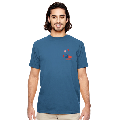 Organic Unisex Crewneck T-shirt | Econscious EC1000
