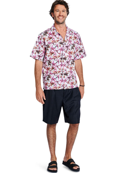 Burda Style Men's Casual Shirt Sewing Pattern B5842 Sizes 38-48