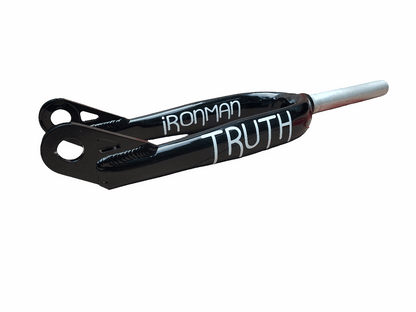 TRUTH BMX | 20" PRO TAPERED 20MM IRON MAN ALUMINUM BMX RACE FORKS