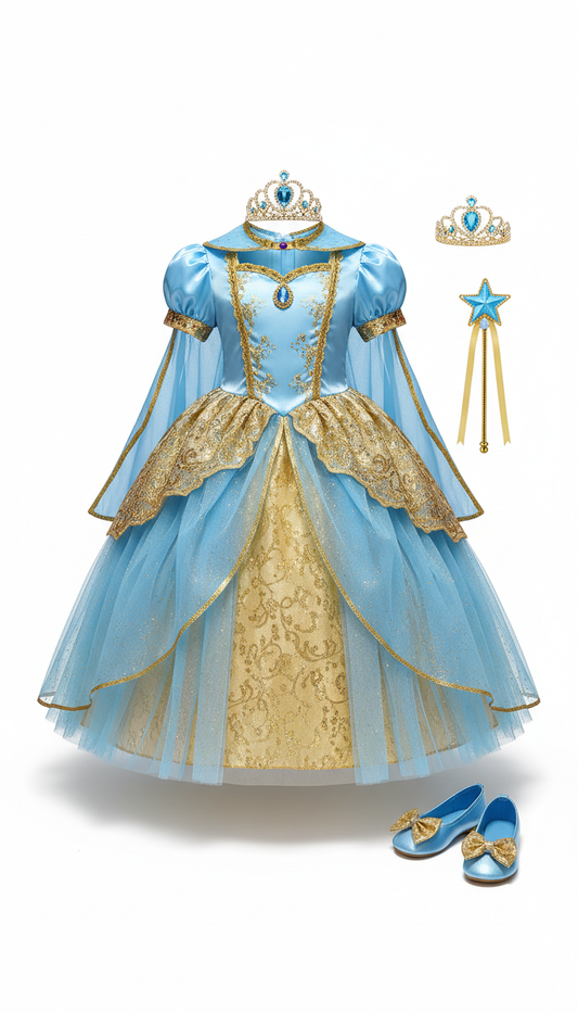 Children's Princess Costume