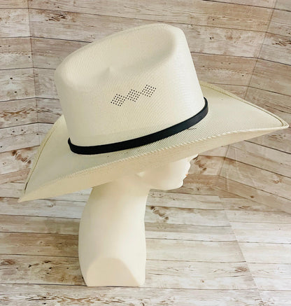 Cowboy Mexican Hat Sombrero Vaquero Artesanal de Lona Calidad Lona 20x