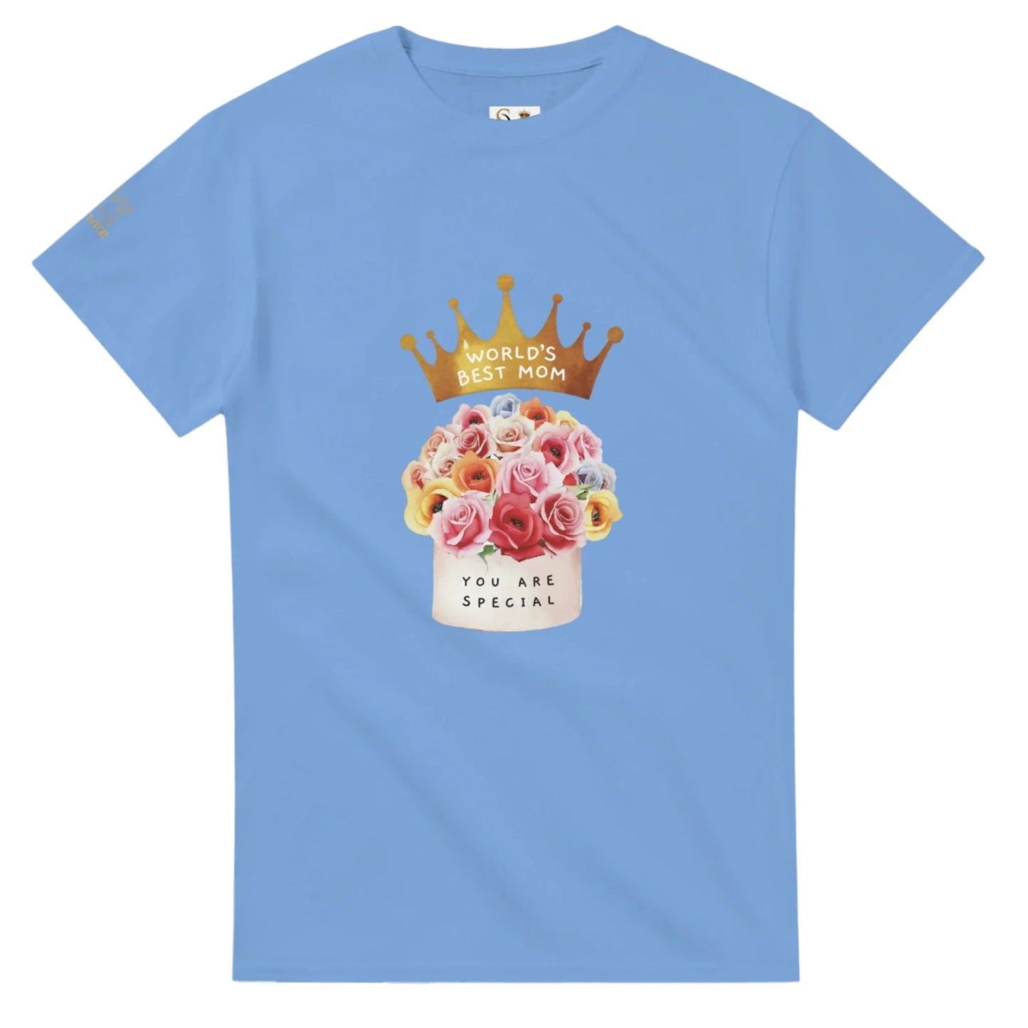 Comfort Classic 100% Cotton T-Shirt – Durable Everyday Wear