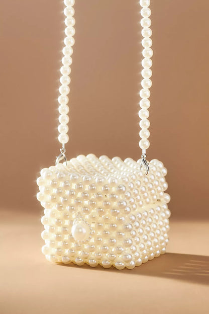 Dream Pearl Box Bag