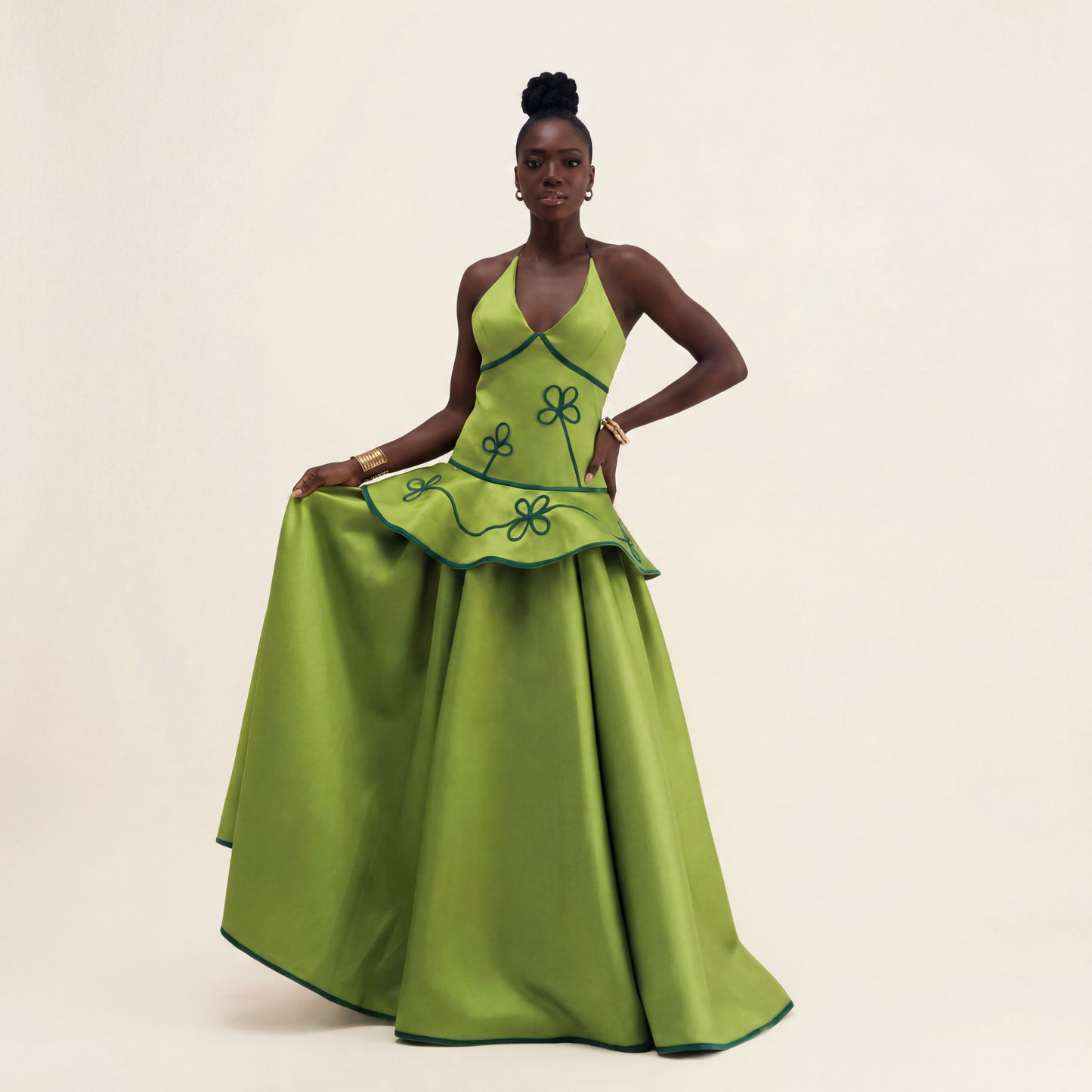 Tiana Dress
