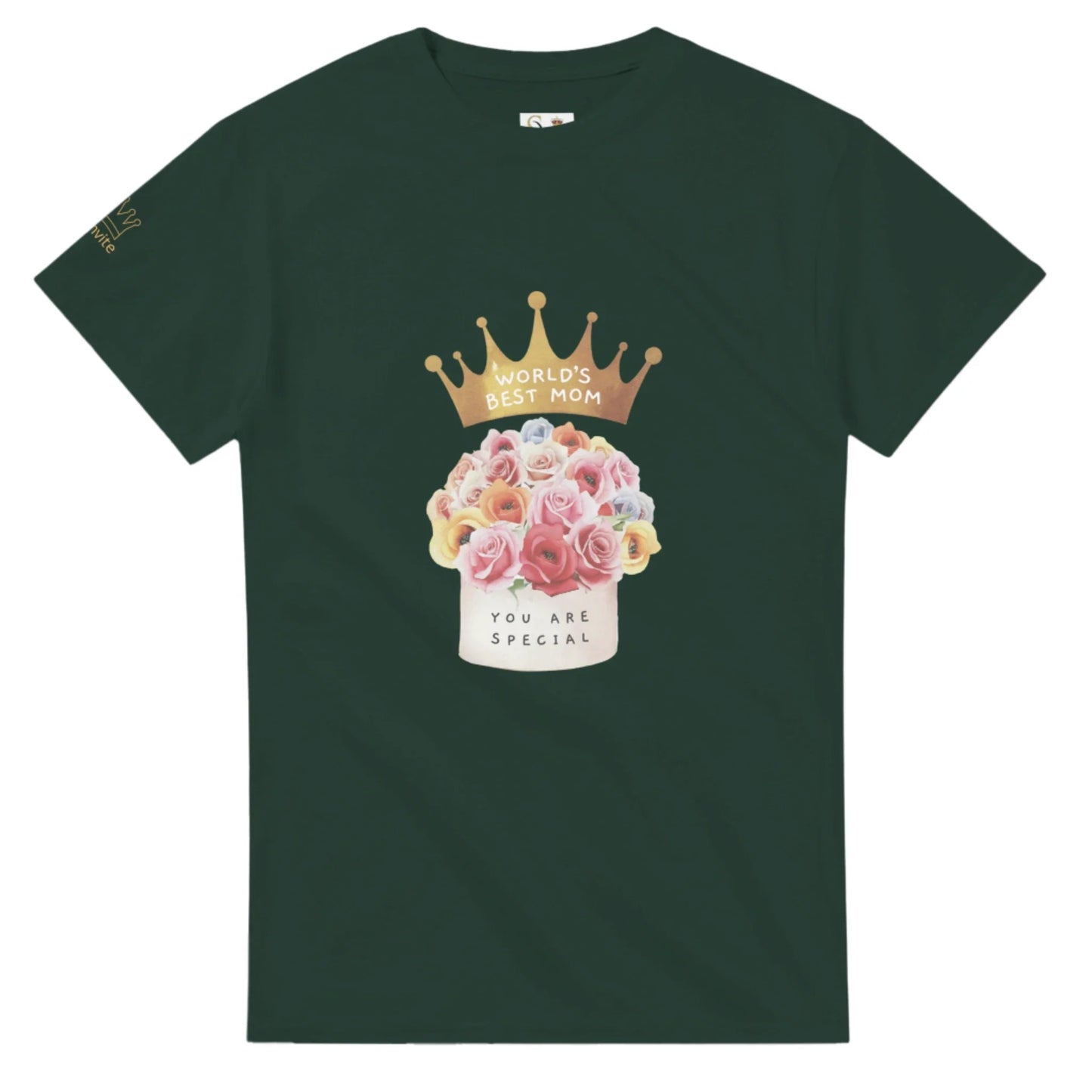 Comfort Classic 100% Cotton T-Shirt – Durable Everyday Wear