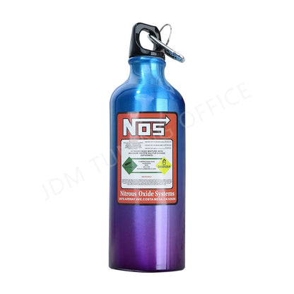 NOS Water Bottle - Aluminum 500ml Insulated Bottle
