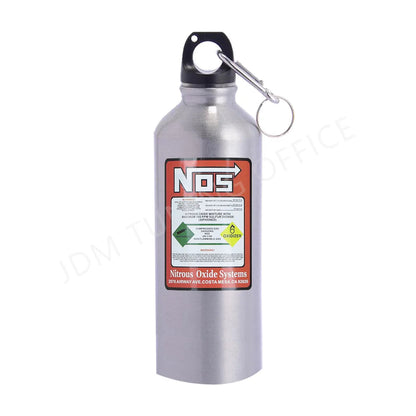 NOS Water Bottle - Aluminum 500ml Insulated Bottle