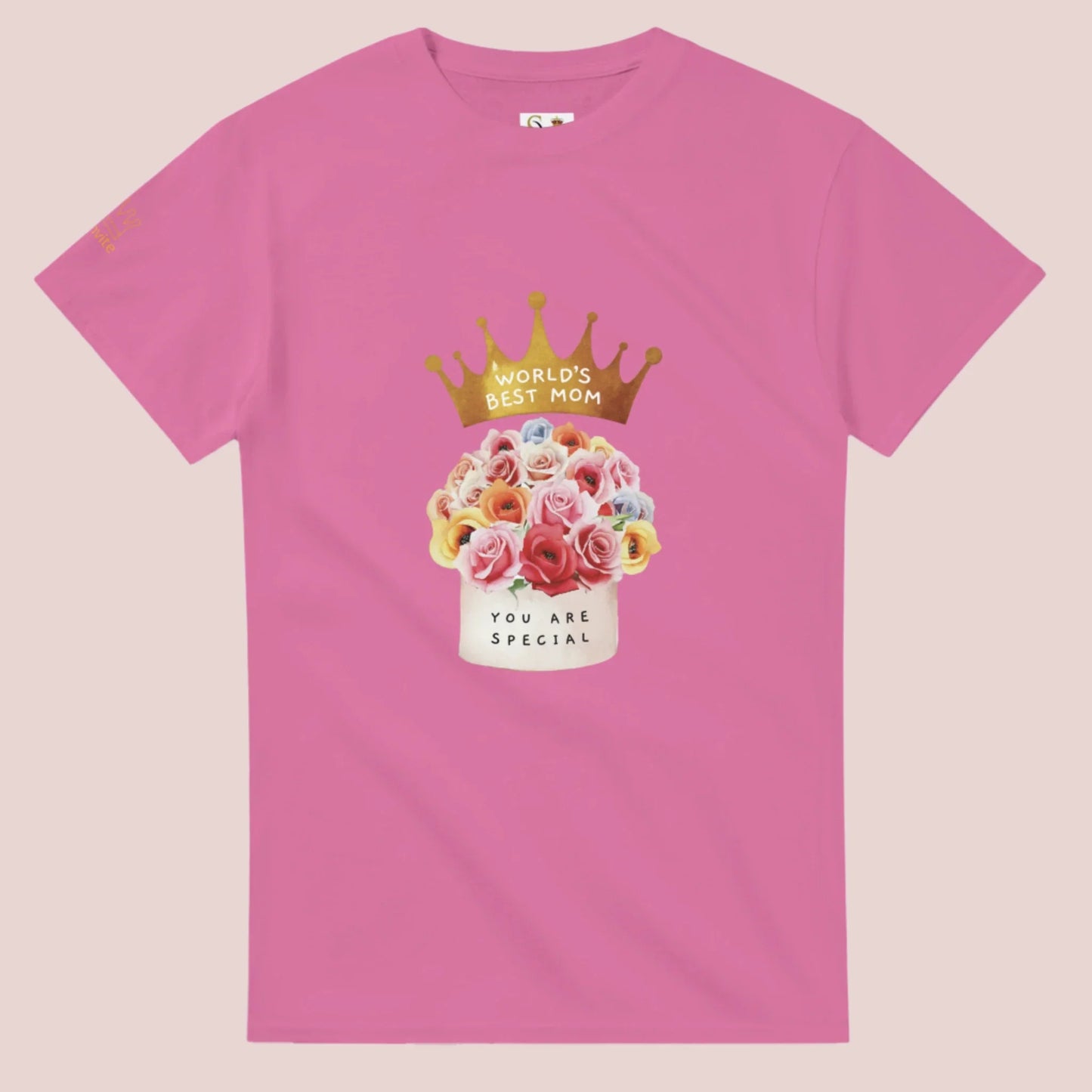 Comfort Classic 100% Cotton T-Shirt – Durable Everyday Wear