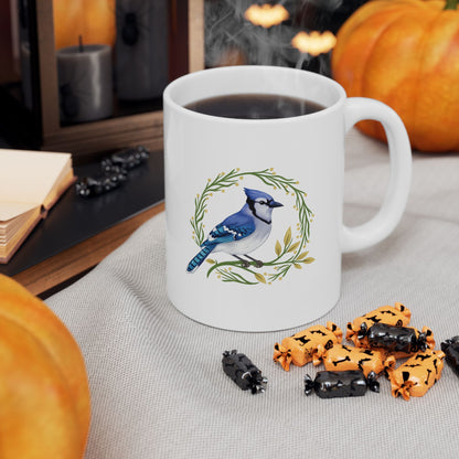 Blue Jay CC - 11oz Mug