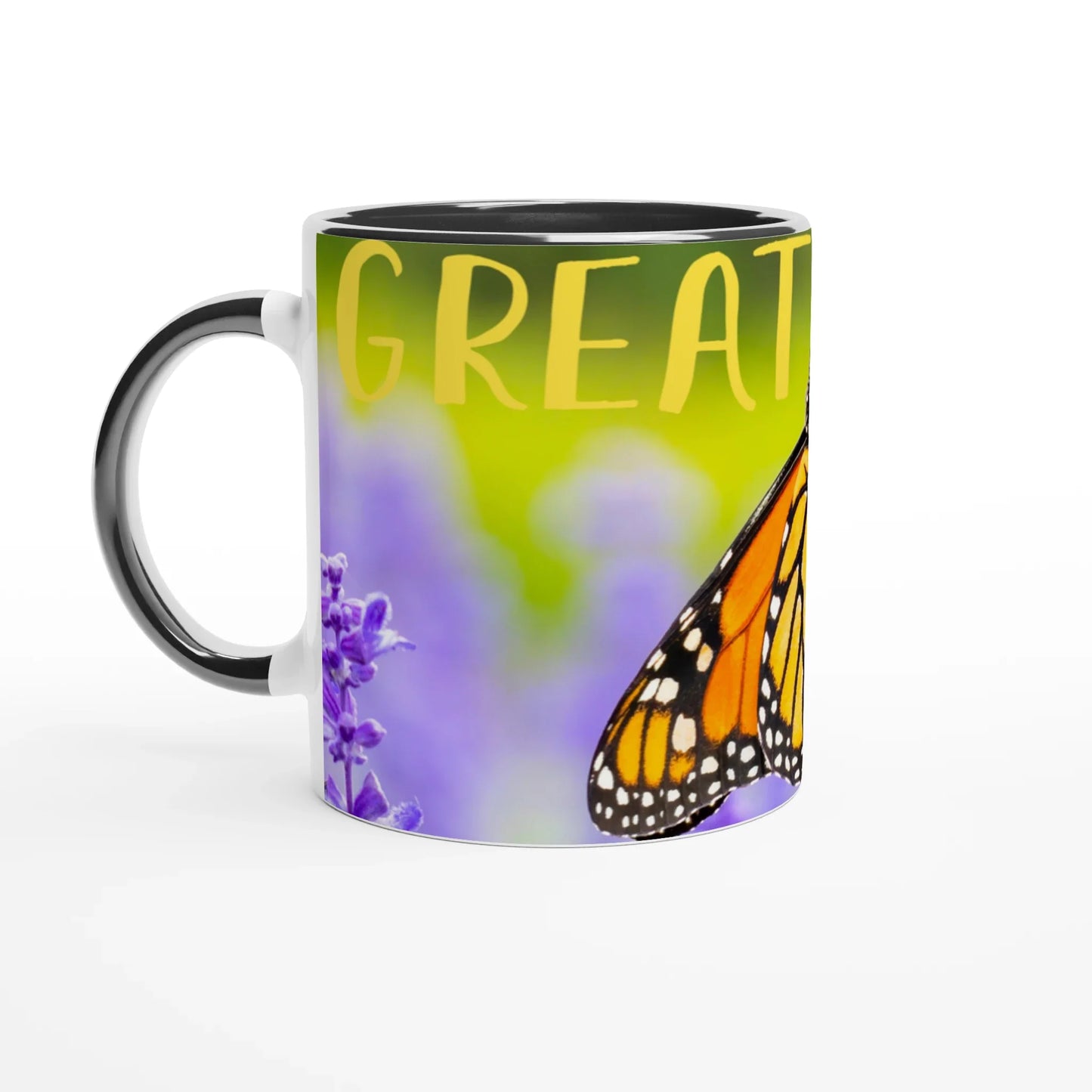 White 11oz Ceramic Mug