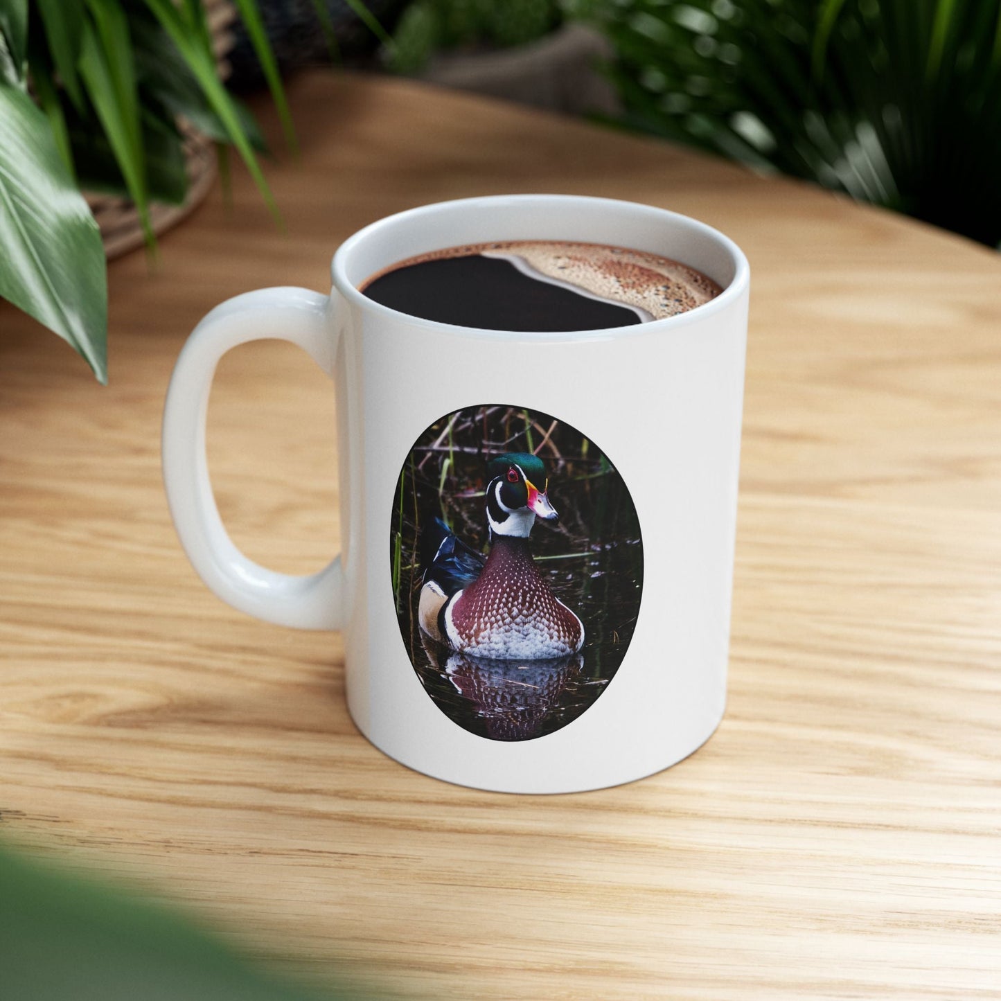 Wood Duck - 11oz Mug