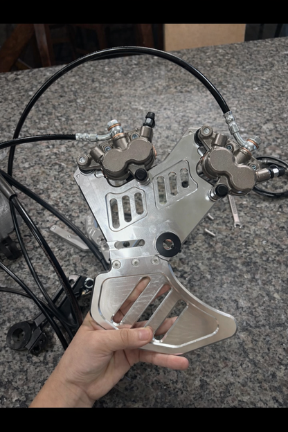 moto foot brake kit for Talaria mx3 and mx4