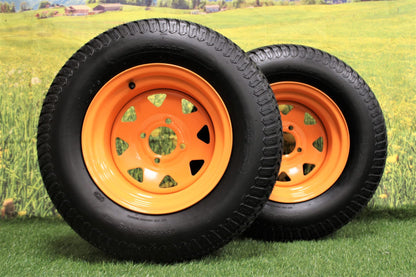 23x9.50-12 Scag Cougar Tiger Cub 48” Tire/Wheel Assemblies - Replaces 482044 481659 (Set of Two) ATW-003
