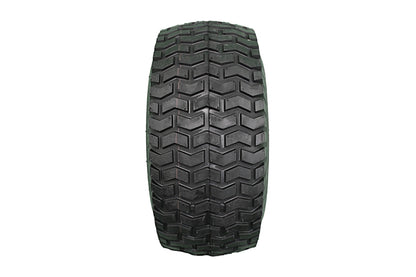 15x6.00-6 Tires & Wheels 4 Ply for Lawn & Garden Mower Turf Tires .75" Bearing (Qty: 1)