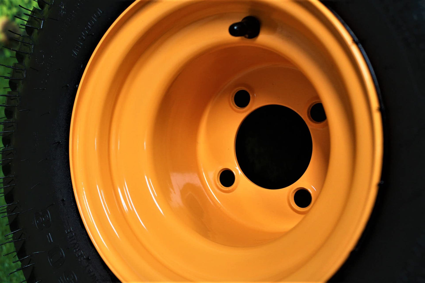 18x8.50-8 Scag SWZT Walk-behind 48” 52” 61” Rear Wheel Assemblies - Replaces 481867 (Set of 2)