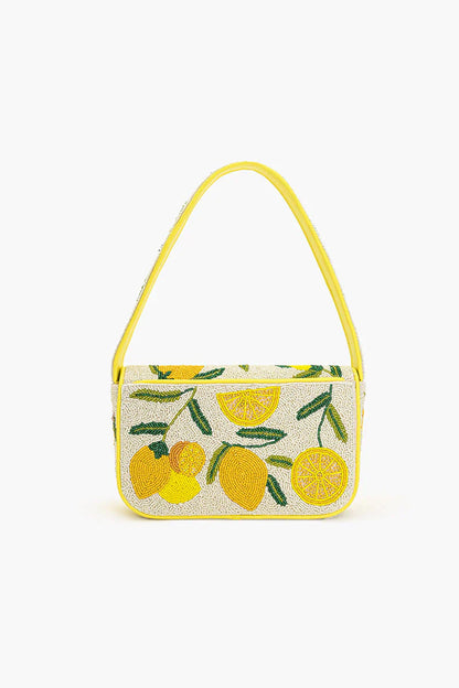 Make Lemonade Shoulder Bag