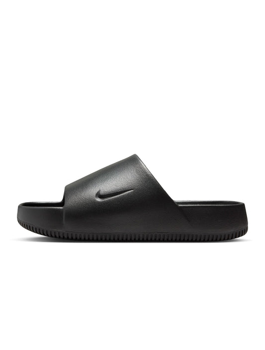 Nike Calm Slide black men's lateral side view