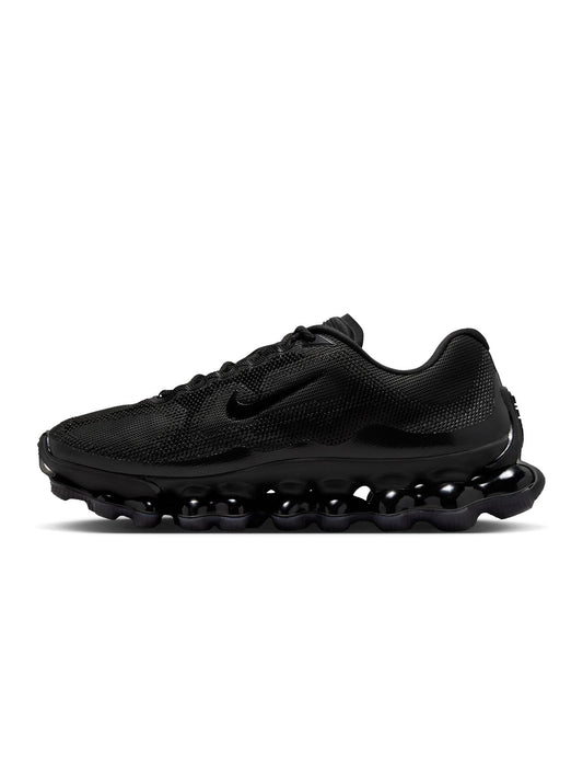 Nike Air Liquid Max black men's sneakers lateral view
