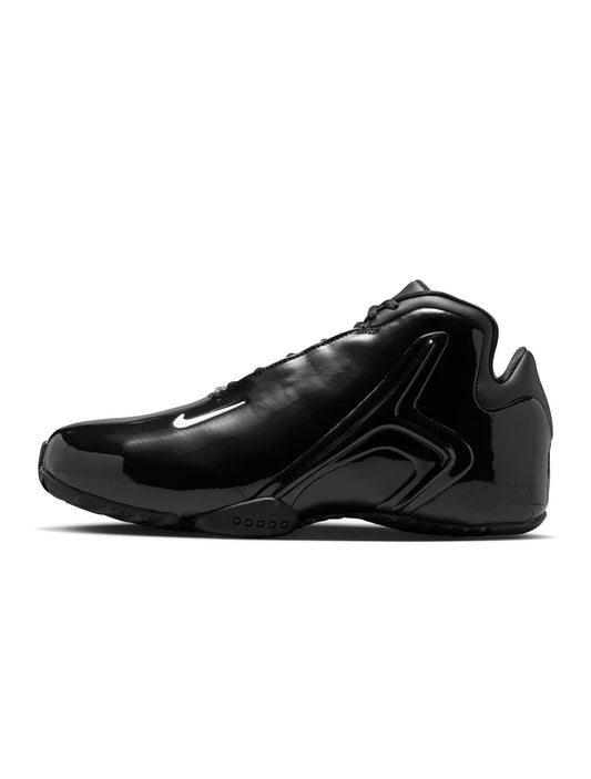 Nike Zoom Hyperflight Black men's shoes lateral view Y2K