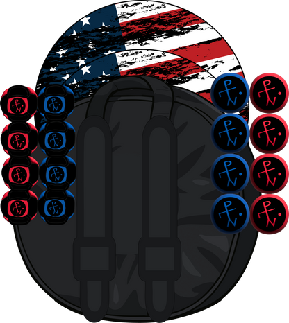 🇺🇸 Tattered Valor Edition