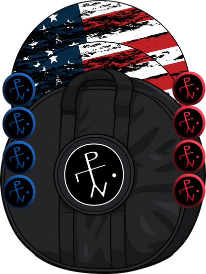 🇺🇸 Tattered Valor Edition