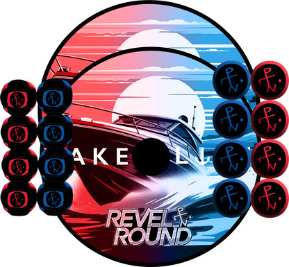 🌊 Lake Life Edition