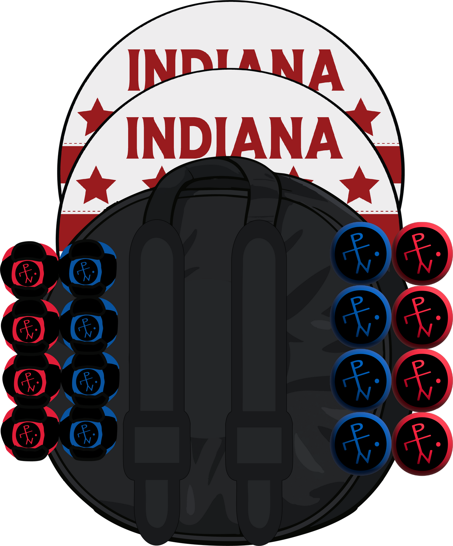 🏟️ Indiana  Edition