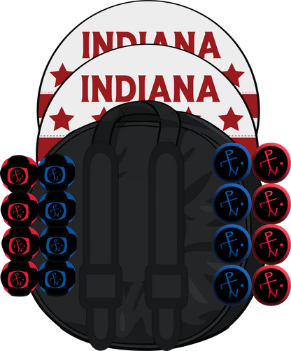🏟️ Indiana  Edition