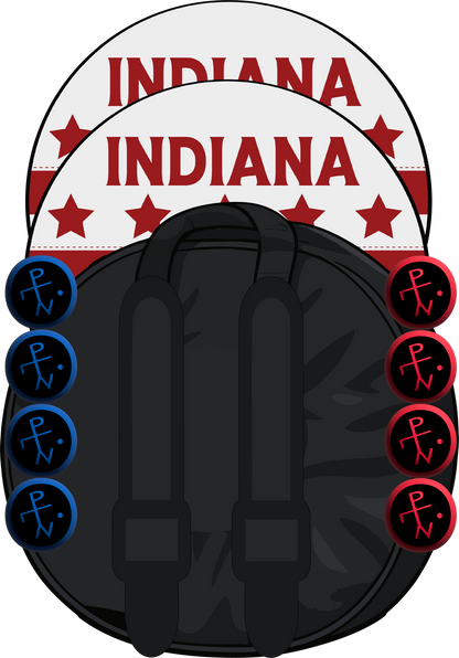 🏟️ Indiana  Edition