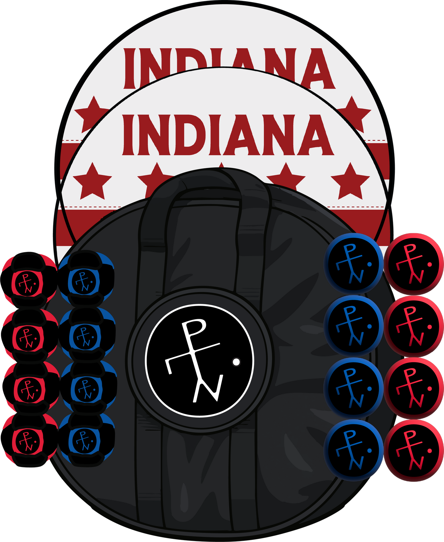 🏟️ Indiana  Edition