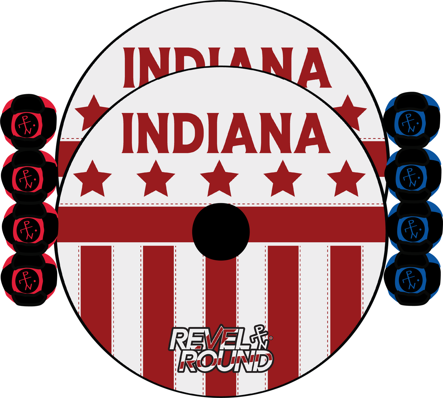 🏟️ Indiana  Edition