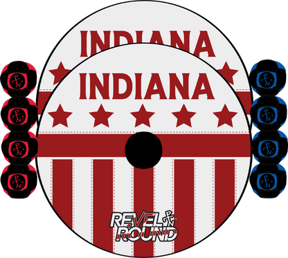 🏟️ Indiana  Edition